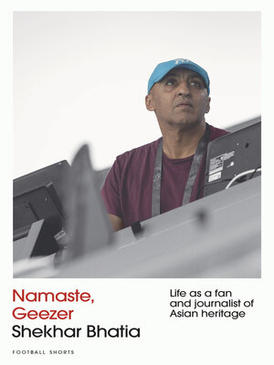 cover image of Namaste, Geezer